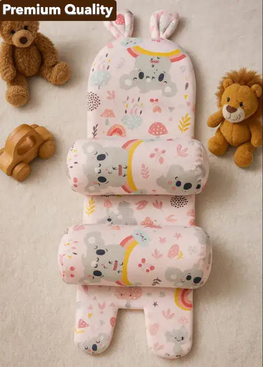 Baby Shaping Head Support Pillow -  Premium Qulaity