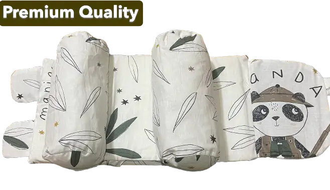 Baby Shaping Head Support Pillow -  Premium Qulaity