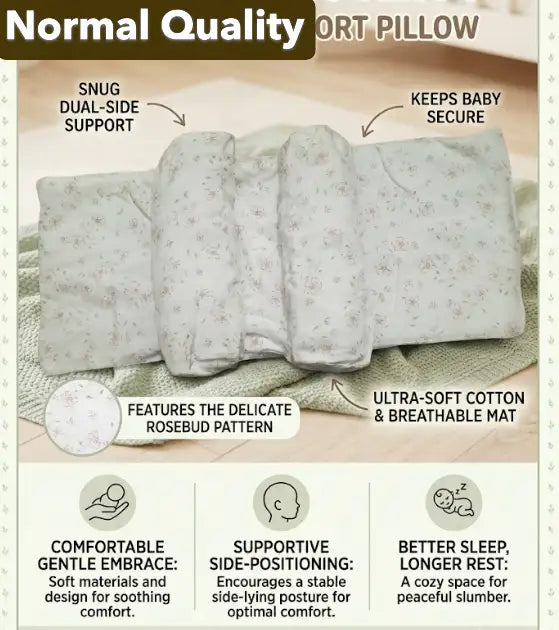 Baby Shaping Head Support Pillow